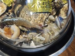 -海天一色海景自助餐厅(西港花园店)