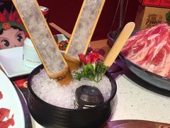 -麻辣英雄重庆火锅(二城广场店)