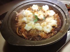 -绿茶餐厅(千岛湖银泰城店)