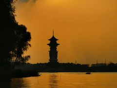 -溱湖国家湿地公园