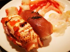 寿司档-The COOK·厨餐厅·自助餐(浦东嘉里大酒店)