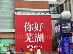 -海底捞火锅(芜湖银泰城店)