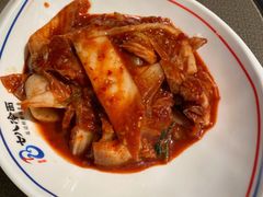 辣白菜-七八冷面·延边朝鲜族美食(圣熙八号店)