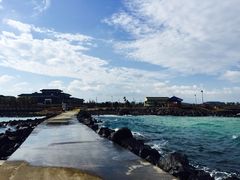 海岸公路-涯月海岸公路