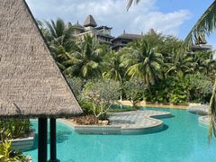 -海南清水湾莱佛士酒店