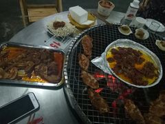 -毛小子西昌藿香火盆烧烤(学苑路店)