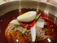 -草家酱蟹炭火烤肉店(珲春南路二店)