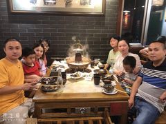 -京门老爆三·铜锅涮肉 爆肚(望京店)