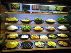 自助取餐区-东来顺饭庄(王府井步行街店)