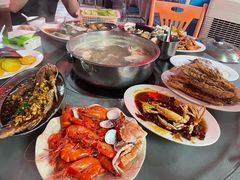 -阿兰姐海鲜店