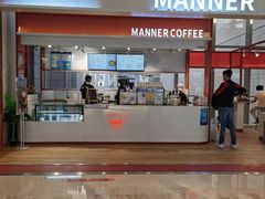 -Manner Coffee(港汇恒隆广场店)