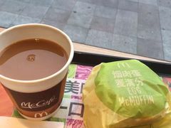-麦当劳(北苑秋实路店)