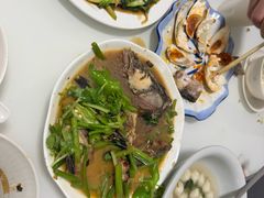 -微山湖湖畔好客居鱼馆渔家菜(微山湖风景区店)