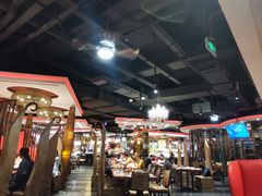 大堂-四海一家自助餐(益田假日广场店)