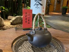 -青藤茶馆(南山路店)