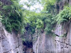 -天生桥景区
