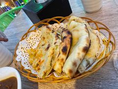 玛莎拉烤饼-Santoor 萨都里印度餐厅(北锣鼓巷店)