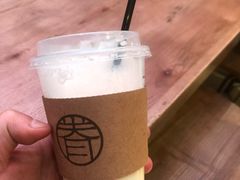 冰豆浆-桃园眷村(万象天地店)