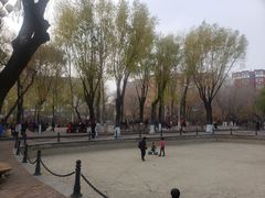 -建国公园
