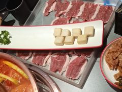 -乔先生涮肉·鲜活牛羊肉火锅(塘沽店)