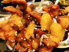 -碎怂烤肉(钟楼柳巷店)