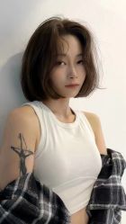 -MINX名珂斯·烫染形象设计