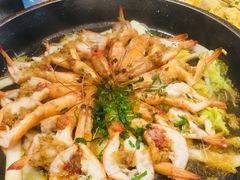 -宝轩渔府·老字号海鲜·正宗津菜(水上店)