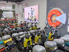 -九号电动车(安定门内大街店)