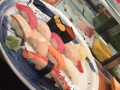 -筑地玉寿司(銀座コア店)