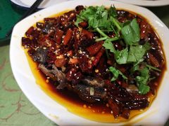 捞拌鸡脚-红豆园(文林街店)