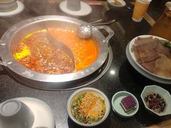 -井格重庆火锅(西直门凯德Mall店)