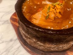 -青雅中餐厅(大连金石滩绿发希尔顿度假酒店)