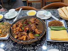 -八两八金·莱芜特色炒鸡(市南漳浦路店)