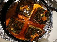 鲍汁蔬菜豆腐-正兴蜀园(科技园区店)