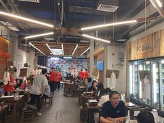 -破店肥哈·东北烧烤·夜宵(南山保利店)