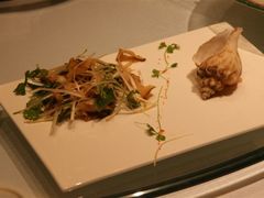 深海角螺-一品淮扬 · 淮扬菜·北京万达文华酒店