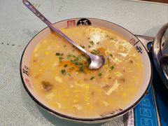 -李氏疙瘩汤·本地海鲜·老烟台菜(所城里店)