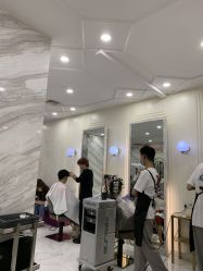 -3AM HAIR SALON染发烫发接发