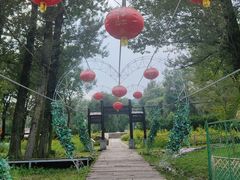 -玉渡山自然风景区