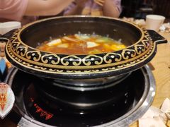 -百草滩羊清水涮羊肉(长城路店)