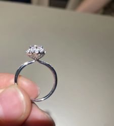 -VE DIAMOND·天然&培育钻石定制