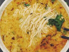 -舌尖尖牛肉面(甘南路店)
