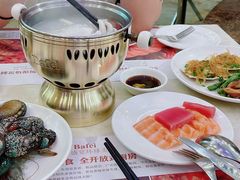 -芭菲盛宴·环球美食(袁家岗店)