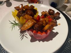 赵四小姐雪花牛肉-杭州新新饭店·1913餐厅