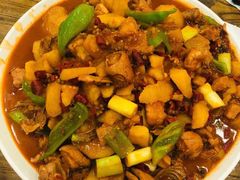 大盘鸡-福顺祥大盘鸡(临潼店)