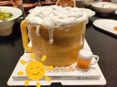 -玉见cake低糖蛋糕甜品台定制(河西店)