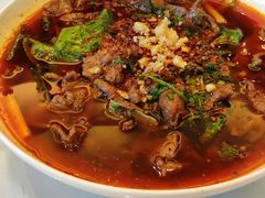 香辣水煮牛肉-眉州东坡(博雅店)
