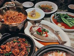 -绿茶餐厅(昌平悦荟店)