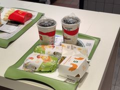 -麦当劳(坂田分店)