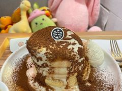 提拉米苏舒芙蕾-雪芙(大学路店)